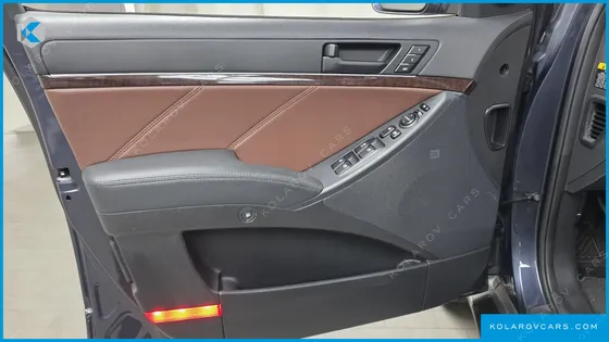 HYUNDAI VERACRUZ DIESEL 4WD EXCLUSIVE