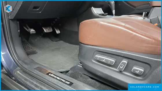 HYUNDAI VERACRUZ DIESEL 4WD EXCLUSIVE