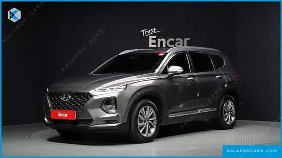 HYUNDAI SANTA FE DIESEL 2.0 2WD
