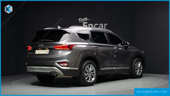 HYUNDAI SANTA FE DIESEL 2.0 2WD