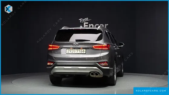 HYUNDAI SANTA FE DIESEL 2.0 2WD
