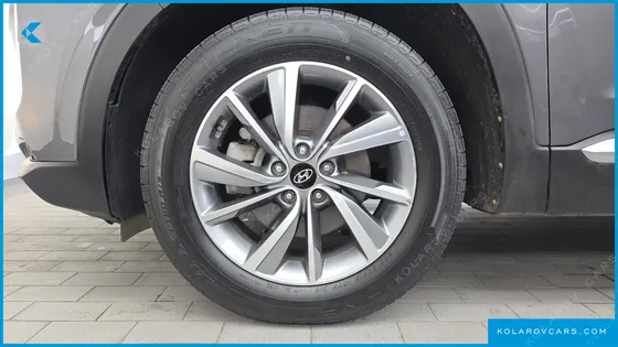 HYUNDAI SANTA FE DIESEL 2.0 2WD