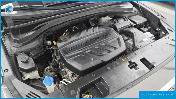 HYUNDAI SANTA FE DIESEL 2.0 2WD