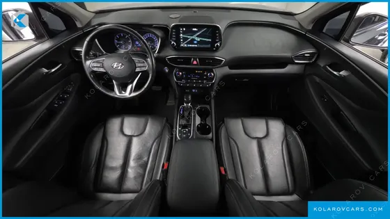 HYUNDAI SANTA FE DIESEL 2.0 2WD