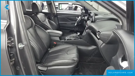 HYUNDAI SANTA FE DIESEL 2.0 2WD