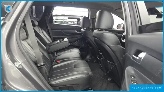 HYUNDAI SANTA FE DIESEL 2.0 2WD