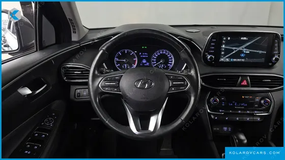 HYUNDAI SANTA FE DIESEL 2.0 2WD