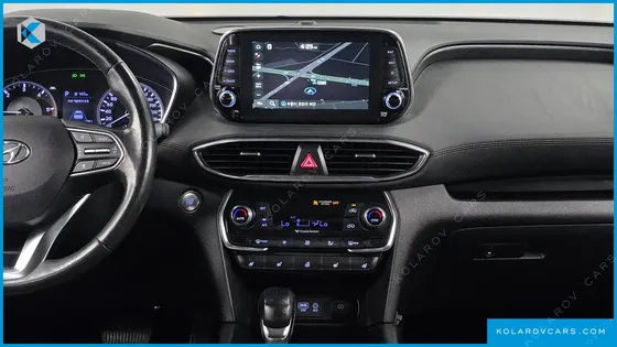 HYUNDAI SANTA FE DIESEL 2.0 2WD
