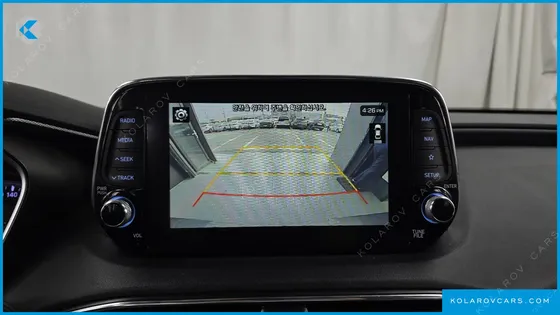 HYUNDAI SANTA FE DIESEL 2.0 2WD