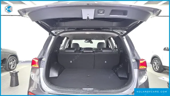 HYUNDAI SANTA FE DIESEL 2.0 2WD