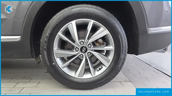 HYUNDAI SANTA FE DIESEL 2.0 2WD