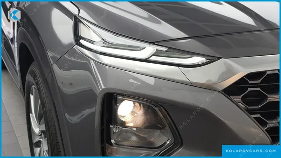 HYUNDAI SANTA FE DIESEL 2.0 2WD