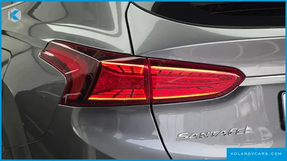 HYUNDAI SANTA FE DIESEL 2.0 2WD