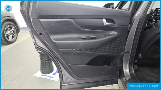 HYUNDAI SANTA FE DIESEL 2.0 2WD
