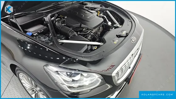KIA K9 3.8 GDI AWD
