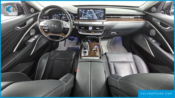 KIA K9 3.8 GDI AWD