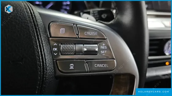 KIA K9 3.8 GDI AWD