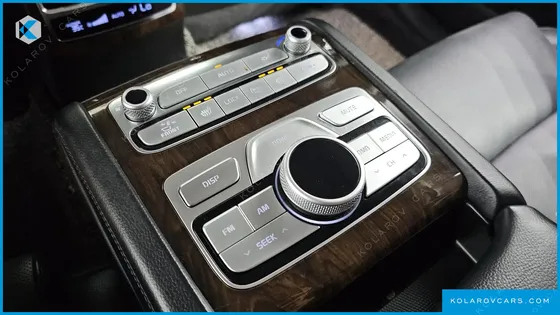 KIA K9 3.8 GDI AWD
