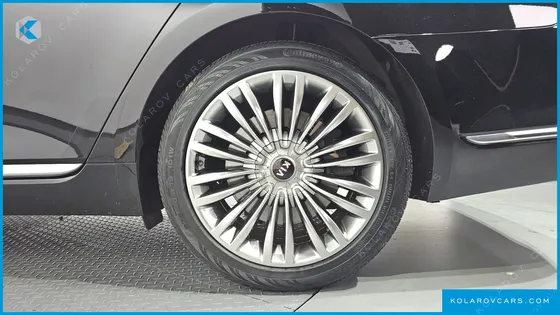 KIA K9 3.8 GDI AWD