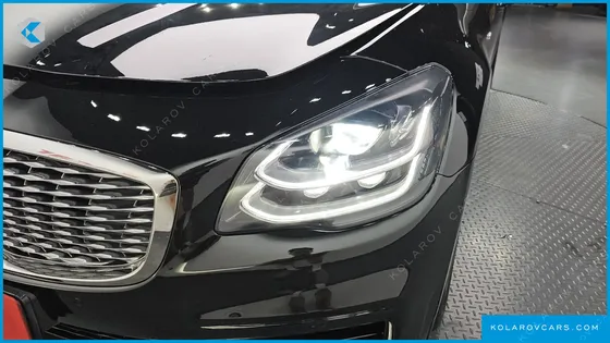 KIA K9 3.8 GDI AWD