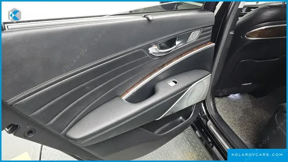 KIA K9 3.8 GDI AWD