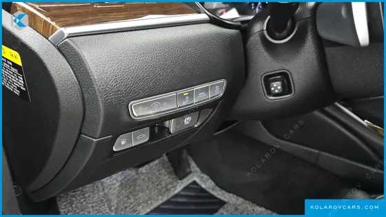 KIA K9 3.8 GDI AWD