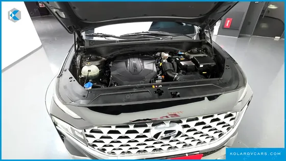 HYUNDAI SANTA FE DIESEL 2.2 2WD