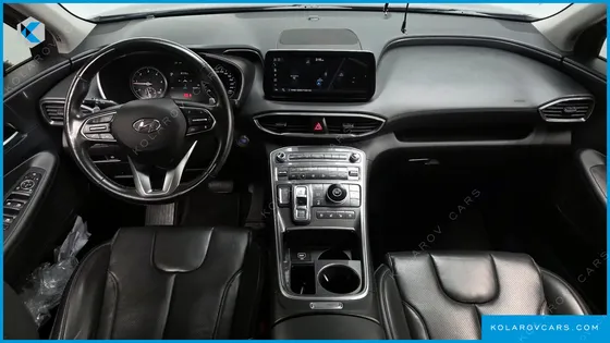HYUNDAI SANTA FE DIESEL 2.2 2WD