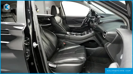 HYUNDAI SANTA FE DIESEL 2.2 2WD