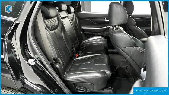 HYUNDAI SANTA FE DIESEL 2.2 2WD