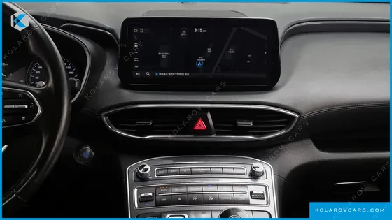 HYUNDAI SANTA FE DIESEL 2.2 2WD