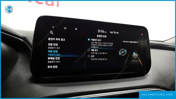 HYUNDAI SANTA FE DIESEL 2.2 2WD