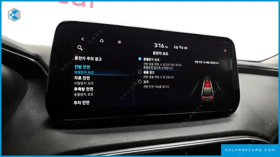 HYUNDAI SANTA FE DIESEL 2.2 2WD