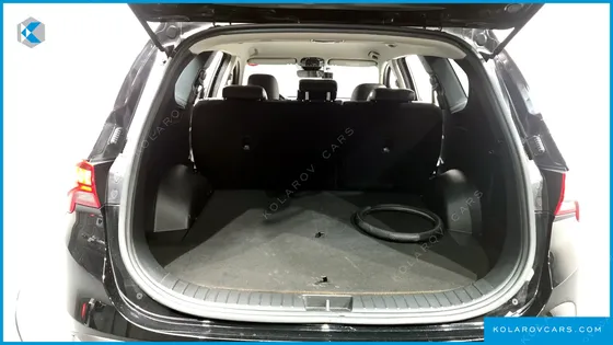 HYUNDAI SANTA FE DIESEL 2.2 2WD