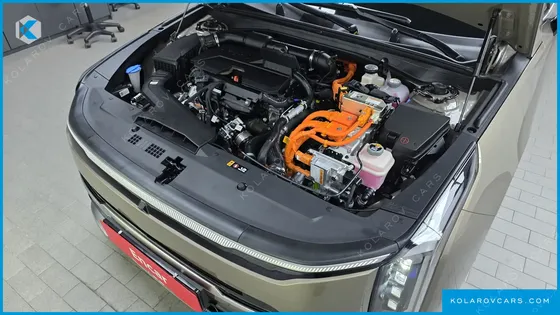 KIA K8 SIGNATURE