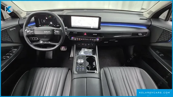 KIA K8 SIGNATURE