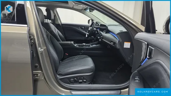 KIA K8 SIGNATURE