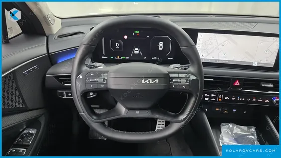 KIA K8 SIGNATURE