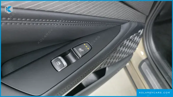 KIA K8 SIGNATURE