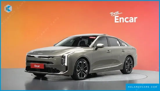 KIA K8 SIGNATURE