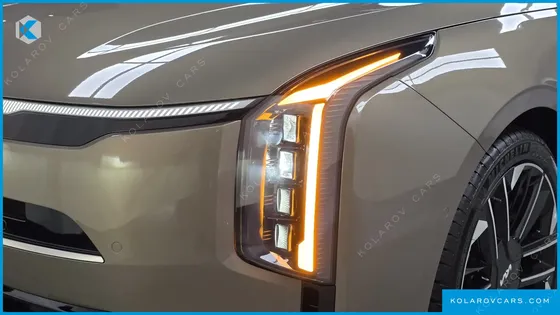 KIA K8 SIGNATURE