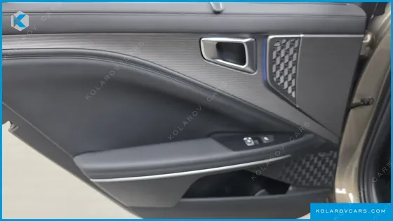 KIA K8 SIGNATURE