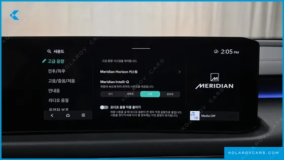 KIA K8 SIGNATURE