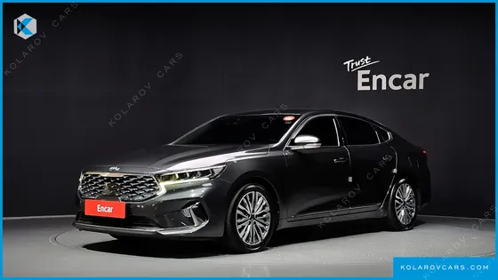 KIA K7 NOBLESSE
