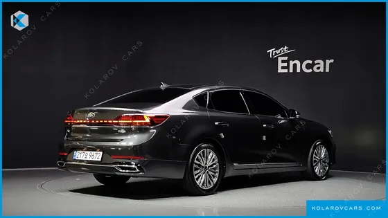 KIA K7 NOBLESSE
