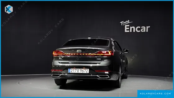 KIA K7 NOBLESSE