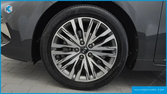 KIA K7 NOBLESSE