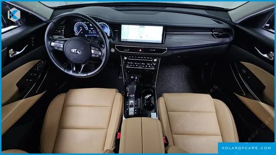 KIA K7 NOBLESSE