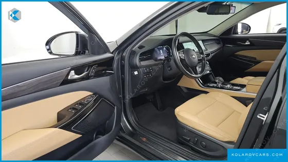 KIA K7 NOBLESSE
