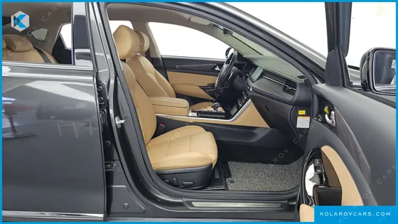 KIA K7 NOBLESSE